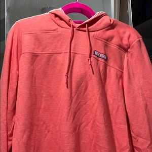 vineyard vines hoodieSALMON COLOR